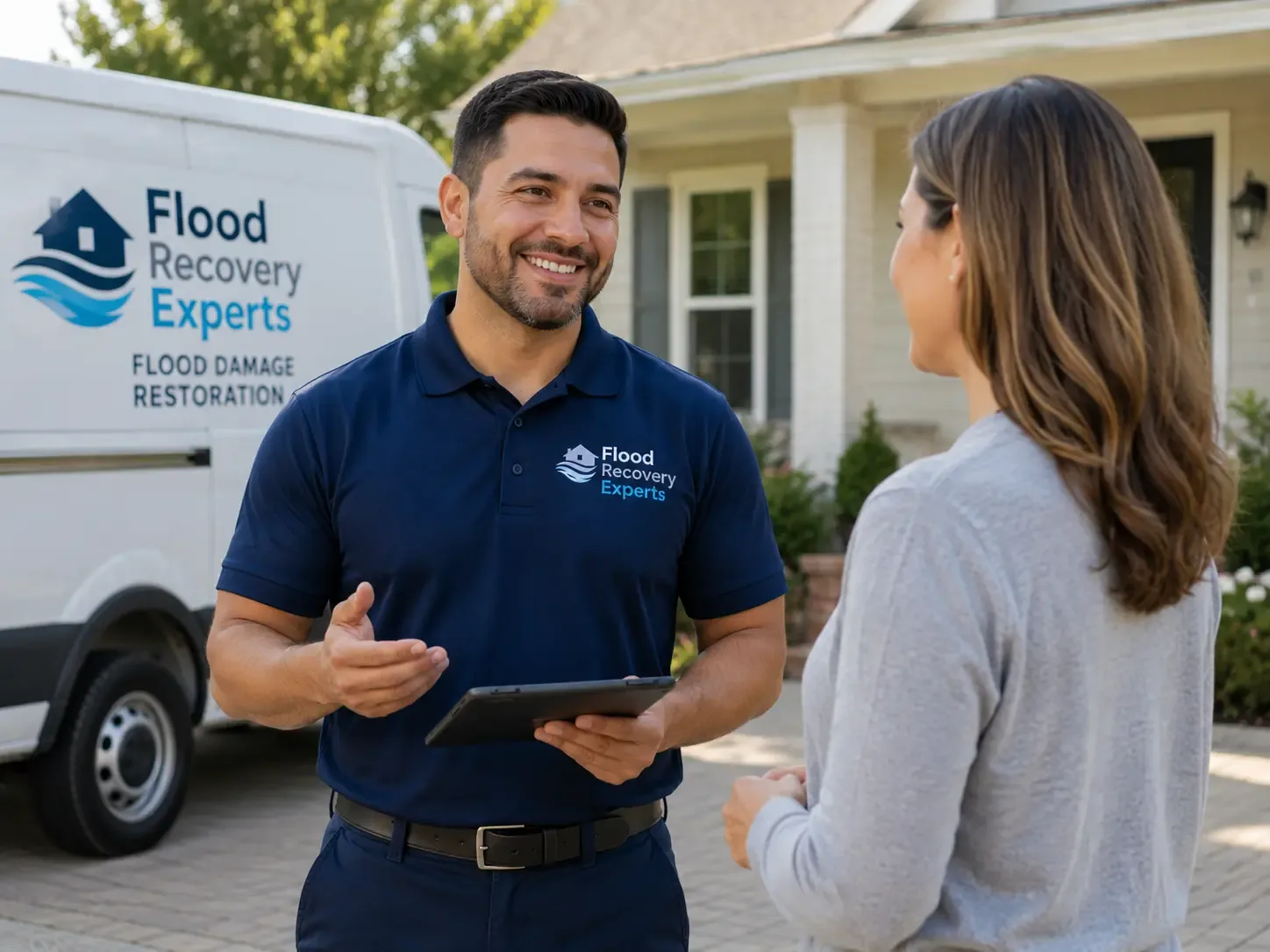 Flood Damage Cleanup Trent, TX FAQs